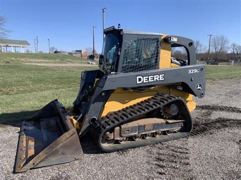 2010 john deere 329d skid steer|used john deere 329d skid steer.